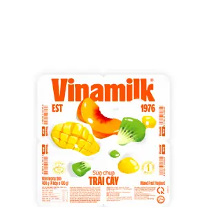 Đánh Giá Chi Tiết Sữa Chua Vinamilk Hoa Quả: Lựa Chọn Nào Cho Sức Khỏe Gia Đình?