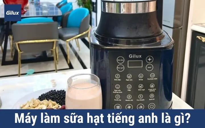 Sữa Đậu Nành Tiếng Anh: Cách Gọi, Phân Loại Và Kiến Thức Liên Quan