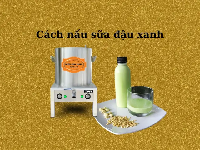Đánh Giá Chi Tiết Top 5 Loại Sữa Đậu Xanh Lá Dứa Ngon Bổ Nhất Hiện Nay
