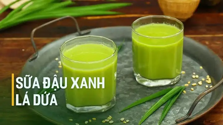 Đánh Giá Chi Tiết Top 5 Loại Sữa Đậu Xanh Lá Dứa Ngon Bổ Nhất Hiện Nay