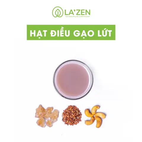 Đánh Giá Chi Tiết Top 5 Loại Sữa Gạo Lứt Hạt Sen Tốt Nhất Cho Sức Khỏe