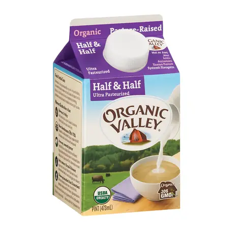Sữa Half And Half Là Gì? Tìm Hiểu Chi Tiết Về Loại Sữa Đa Năng Trong Ẩm Thực