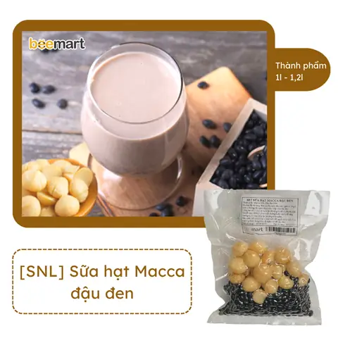Review Sữa Hạt Macca Đậu Đen: Đánh Giá Chi Tiết 5 Thương Hiệu Nổi Bật