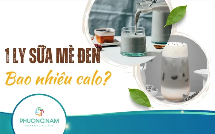 Sữa Mè Đen Bao Nhiêu Calo? Giải Đáp Chi Tiết Và So Sánh Với Các Loại Sữa Hạt Khác Sữa Mè Đen Bao Nhiêu Calo? Giải Đáp Chi Tiết Và So Sánh Với Các Loại Sữa Hạt Khác