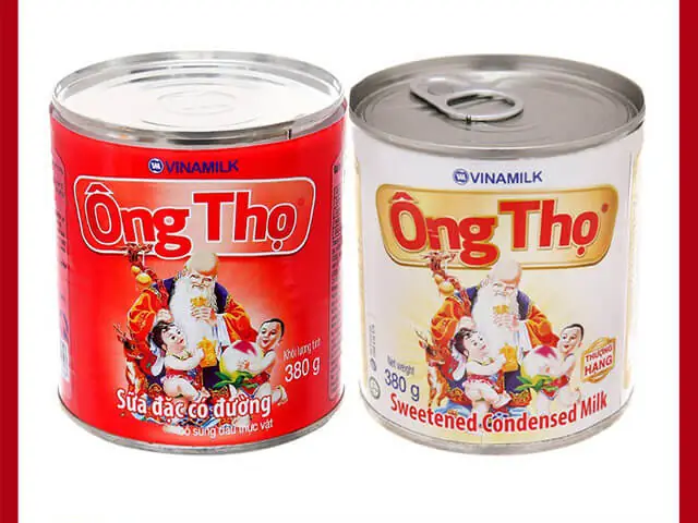 Sữa Ông Thọ Làm Từ Gì? Thành Phần Dinh Dưỡng Và Các Sản Phẩm Liên Quan