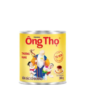 Sữa Ông Thọ Làm Từ Gì? Thành Phần Dinh Dưỡng Và Các Sản Phẩm Liên Quan