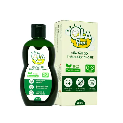 Đánh Giá Chi Tiết Top 5 Sữa Thảo Mộc Cho Bé Tốt Nhất Hiện Nay