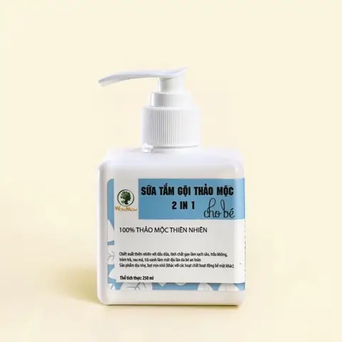 Đánh Giá Chi Tiết Top 5 Sữa Thảo Mộc Cho Bé Tốt Nhất Hiện Nay