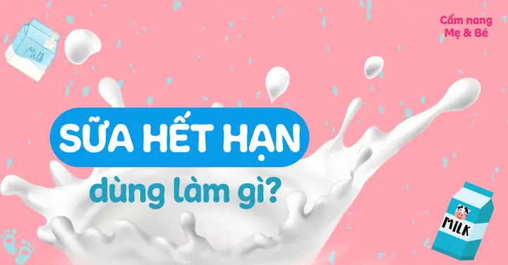 Sữa Tươi Hết Hạn Dùng Làm Gì? 15+ Cách Tận Dụng Hiệu Quả Bất Ngờ Sữa Tươi Hết Hạn Dùng Làm Gì? 15+ Cách Tận Dụng Hiệu Quả Bất Ngờ