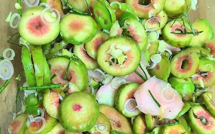 Đánh Giá Chi Tiết 5 Loại Sung Muối Xổi Ăn Ngay Chuẩn Vị Miền Trung Đánh Giá Chi Tiết 5 Loại Sung Muối Xổi Ăn Ngay Chuẩn Vị Miền Trung