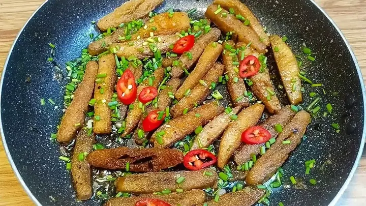 Cách Làm Sườn Non Chay Kho Sả Ớt Thơm Ngon Chuẩn Vị Miền Nam