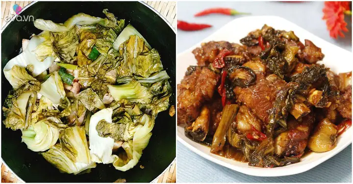 Cách Làm Sườn Non Kho Dưa Cải Chua Đậm Đà, Thịt Mềm Không Bị Khô