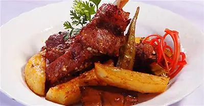 Cách Ướp Sườn Ngon Với Ngũ Vị Hương: Công Thức Chi Tiết Từ Đầu Bếp Chuyên Nghiệp