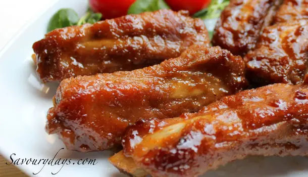 Sườn Xào Chua Ngọt Tiếng Anh Là Gì? Công Thức & Cách Dùng Đầy Đủ