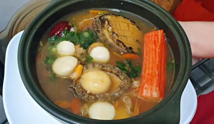 Súp Bào Ngư Hải Sản: Công Thức Nấu Ngon, Bổ Dưỡng Cho Mọi Gia Đình