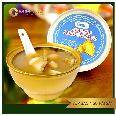 Súp Bào Ngư Hải Sản: Công Thức Nấu Ngon, Bổ Dưỡng Cho Mọi Gia Đình