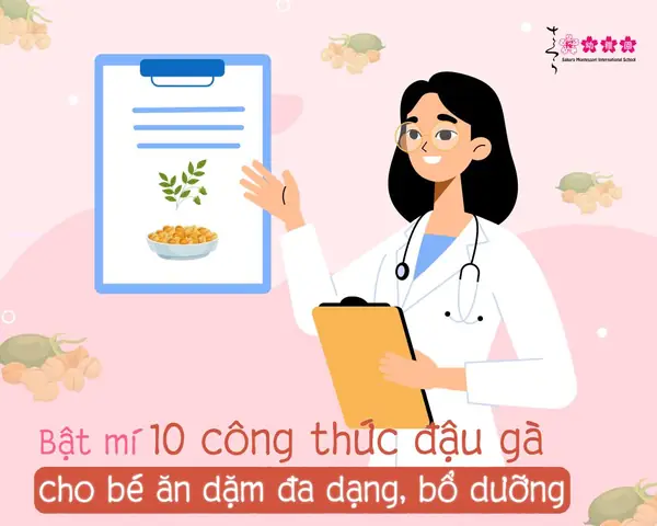 Súp Đậu Gà Cho Bé Ăn Dặm: Công Thức Dinh Dưỡng Và Hướng Dẫn Chi Tiết Từ Chuyên Gia Súp Đậu Gà Cho Bé Ăn Dặm: Công Thức Dinh Dưỡng Và Hướng Dẫn Chi Tiết Từ Chuyên Gia