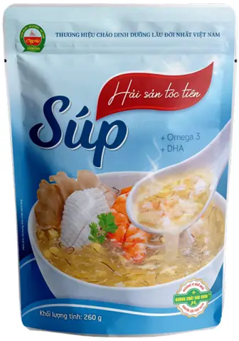 Súp Hải Sản Tóc Tiên: Khám Phá Món Ăn Tuyệt Vời Cho Bữa Tiệc Sum Vầy
