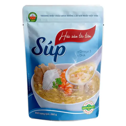 Súp Hải Sản Tóc Tiên: Khám Phá Món Ăn Tuyệt Vời Cho Bữa Tiệc Sum Vầy Súp Hải Sản Tóc Tiên: Khám Phá Món Ăn Tuyệt Vời Cho Bữa Tiệc Sum Vầy