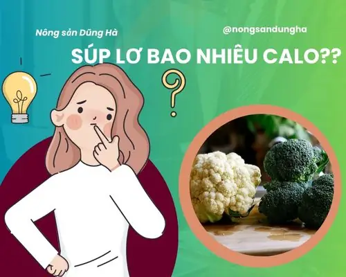 Súp Lơ Luộc Bao Nhiêu Calo? Giải Đáp Chi Tiết Và Các Lưu Ý Cho Người Ăn Kiêng