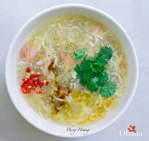 Súp Tiếng Anh Là Gì? Giải Đáp Chi Tiết Cho Người Mới Bắt Đầu