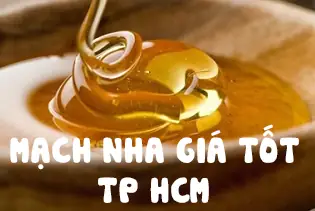 Khám Phá Tác Dụng Của Mạch Nha Trong Nấu Ăn: Vị Ngon Và Công Thức Bất Ngờ