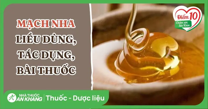 Khám Phá Tác Dụng Của Mạch Nha Trong Nấu Ăn: Vị Ngon Và Công Thức Bất Ngờ