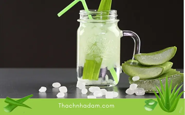 Tác Dụng Của Nha Đam Đường Phèn: Lợi Ích Và Lưu Ý Khi Sử Dụng