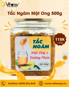 Tắc Ngâm Mật Ong Đường Phèn: Cách Làm Và Những Lợi Ích Không Thể Bỏ Qua