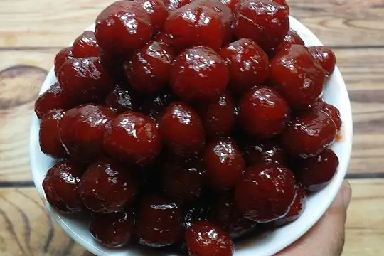 Tại Sao Làm Mứt Chùm Ruột Không Đỏ