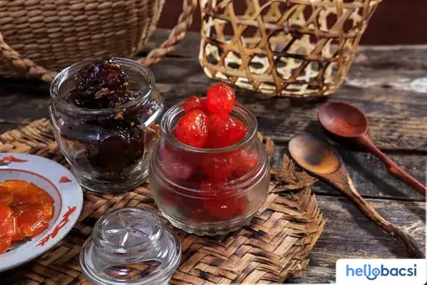 Tại Sao Làm Mứt Chùm Ruột Không Đỏ Tại Sao Làm Mứt Chùm Ruột Không Đỏ