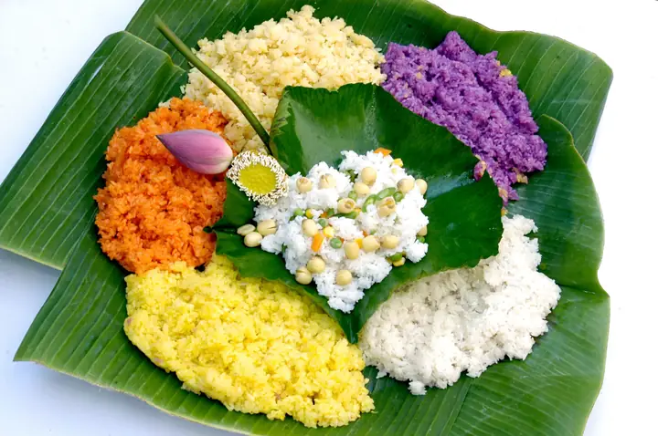 Các Phương Pháp Tạo Màu Vàng Cho Xôi Tự Nhiên, An Toàn Và Hấp Dẫn