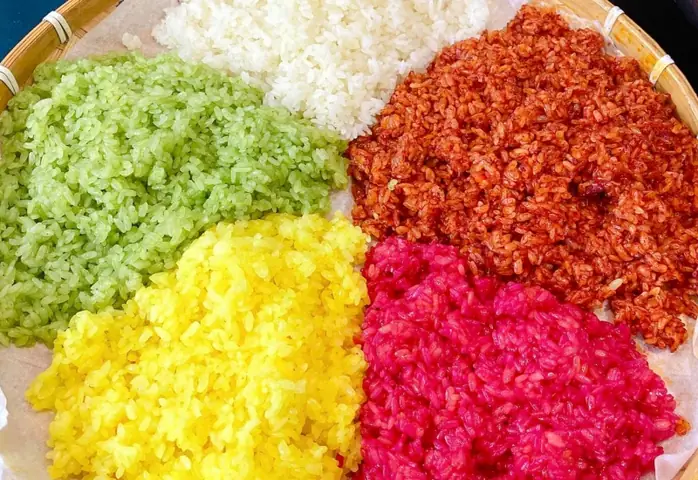 Các Phương Pháp Tạo Màu Vàng Cho Xôi Tự Nhiên, An Toàn Và Hấp Dẫn