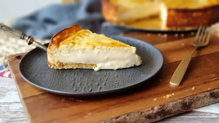Bánh Tarta Phô Mai Và Sô-cô-la Trắng: Công Thức Ngon Tuyệt Vời Cho Dịp Đặc Biệt Bánh Tarta Phô Mai Và Sô-cô-la Trắng: Công Thức Ngon Tuyệt Vời Cho Dịp Đặc Biệt