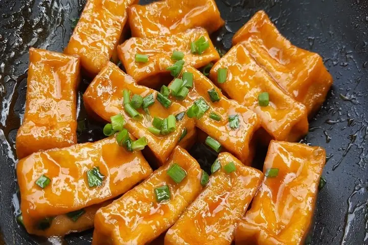 Top 5 Món Ngon Dễ Làm Từ Tàu Hũ Khìa Nước Dừa