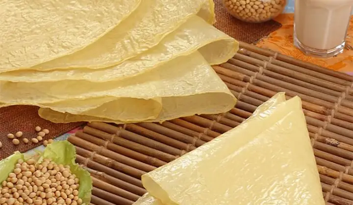 Tàu Hủ Ky Bao Nhiêu Calo? Giải Đáp Chi Tiết Cho Người Ăn Kiêng