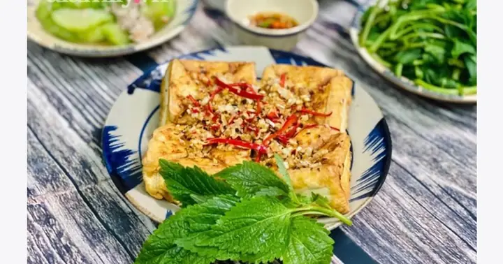 Tàu Hủ Muối Sả Chiên: Công Thức Chi Tiết Và Bí Quyết Thành Công Cho Món Ăn Vặt Đường Phố