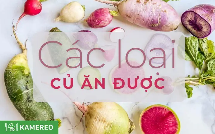 Danh Sách Các Loại Rau Củ Ở Việt Nam Phổ Biến Và Cách Nhận Biết