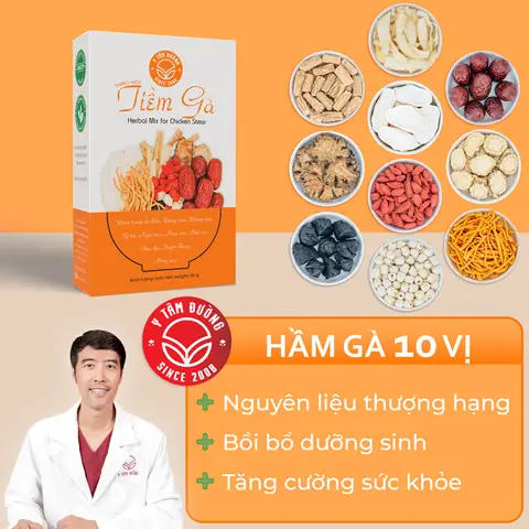 Các Vị Thuốc Bắc Hầm Gà: Danh Sách Chi Tiết Và Công Dụng Cho Từng Đối Tượng