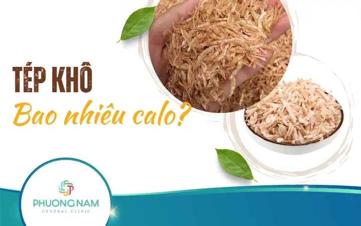 Tép Khô Bao Nhiêu Calo? Giải Đáp Chi Tiết Cho Chế Độ Ăn Của Bạn