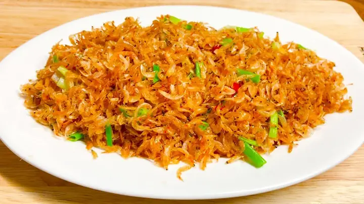 Tép Khô Bao Nhiêu Calo? Giải Đáp Chi Tiết Cho Chế Độ Ăn Của Bạn