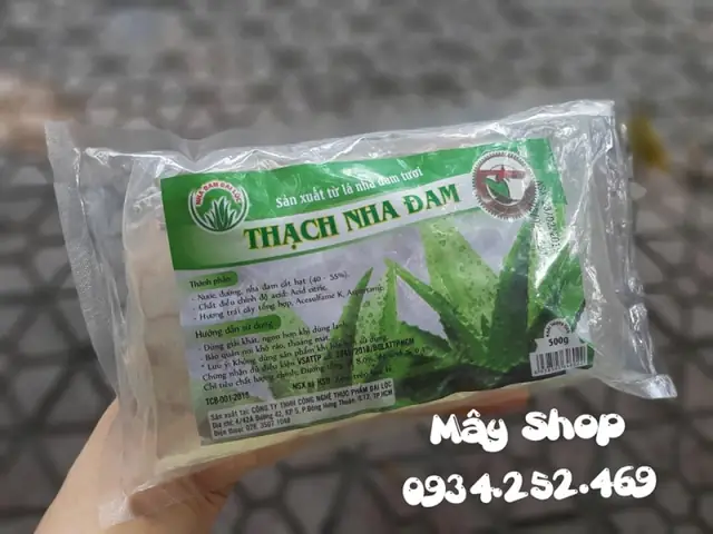 Đánh Giá Chi Tiết Thạch Nha Đam Đại Lộc: Thành Phần, Công Dụng Và Giá Bán Đánh Giá Chi Tiết Thạch Nha Đam Đại Lộc: Thành Phần, Công Dụng Và Giá Bán