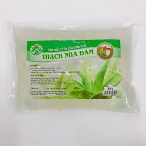 Đánh Giá Chi Tiết Thạch Nha Đam Đại Lộc: Thành Phần, Công Dụng Và Giá Bán Đánh Giá Chi Tiết Thạch Nha Đam Đại Lộc: Thành Phần, Công Dụng Và Giá Bán