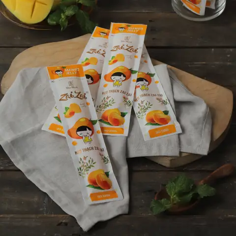 Review Thạch Trái Cây Zai Zai: Giá Bao Nhiêu? Mua Ở Đâu? Có Tốt Không?