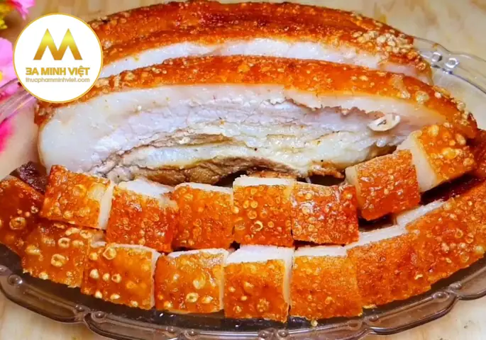 Thịt Ba Chỉ Áp Chảo Trộn Vừng: Công Thức Chuẩn Vị Và Hướng Dẫn Chi Tiết Từ A-z