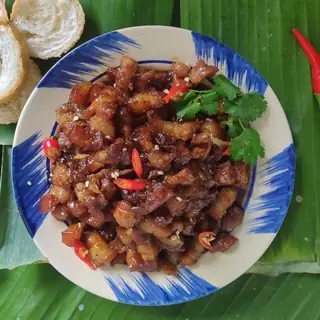Thịt Ba Chỉ Kho Tiêu: Công Thức Nấu Món Ăn Truyền Thống Đậm Đà Hương Vị