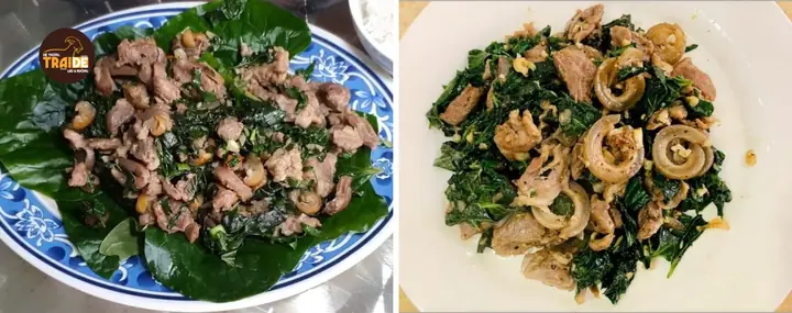 Cách Làm Thịt Bê Xào Lá Lốt Thơm Ngon, Chuẩn Vị Quê