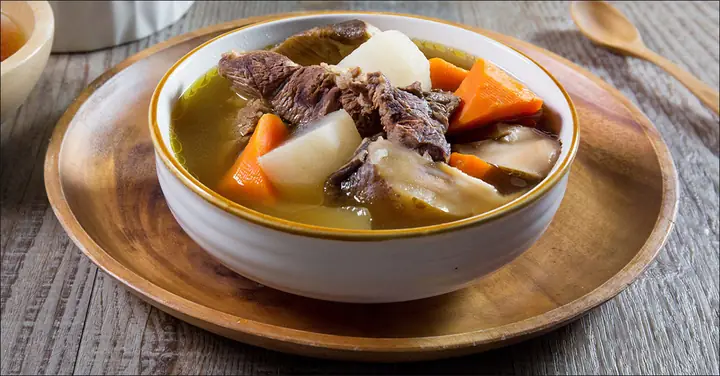 Cách Nấu Thịt Bò Hầm Rau Củ Cho Bé Ăn Dặm Bổ Dưỡng, Dễ Tiêu