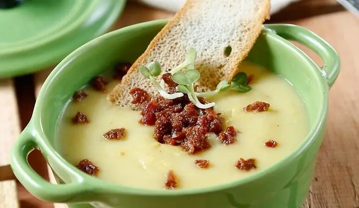 Thịt Bò Nấu Với Khoai Lang Được Không