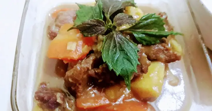 Thịt Bò Nấu Với Khoai Lang Được Không